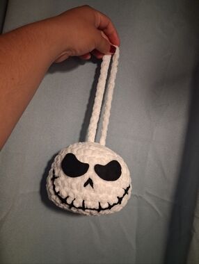 Crochet Car Charm